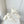 Chanel 26 Turnlock 80 White Sandal Heels in Lambskin 597406
