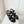 Chanel 26 Turnlock 40 Black Sandal Heels in Lambskin 597403