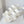 Chanel 26 Turnlock 40 White Sandal Heels in Lambskin 597402