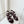 Chanel 26 Turnlock 40 Burgundy Sandal Heels in Lambskin 597400