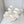 Chanel 26 Turnlock 40 White Sandal Mule in Lambskin 597399
