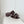 Chanel 26 Turnlock 40 Burgundy Sandal Mule in Lambskin 597397