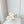 Chanel 26 Turnlock 85 White Sandal Mule in Lambskin 597395