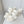 Chanel 26 Turnlock 85 White Sandal Mule in Lambskin 597395