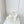 Chanel 26 Turnlock 85 White Sandal Mule in Lambskin 597395