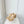 Chanel 26 Turnlock 85 Beige Sandal Mule in Lambskin 597394