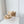 Chanel 26 Turnlock 85 Beige Sandal Mule in Lambskin 597394