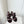 Chanel 26 Turnlock 85 Burgundy Sandal Mule in Lambskin 597393