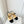 Chanel 26 Slingback Flats Beige Black in Lambskin 597389