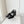 Chanel 26 High Heels Black 90 in Lambskin 597388