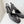 Chanel 26 High Heels Black 90 in Lambskin 597388