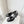 Chanel 26 High Heels Black 90 in Lambskin 597388