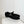 Chanel 26 Mary Jane Shoe Black in Suede 597380