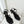 Chanel Cruise 26 Sandal 70mm Black Lambskin 597360