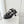 Chanel Cruise 26 Sandal 70mm Black Patent Leather 597356