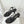 Chanel Cruise 26 Sandal 70mm Black Patent Leather 597356