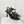 CC Cruise 25/26 Sandal 95mm Black Lambskin 597353
