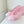 Chanel 26 Ladies 50 Ballet Flats Pink in Fabric 597341