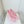 Chanel 26 Ladies 50 Ballet Flats Pink in Fabric 597341