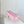 Chanel 26 Ladies 50 Ballet Flats Pink in Fabric 597341