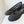 Chanel 26 Ladies 50 Ballet Flats Black in Fabric 597340