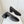 Chanel 26 Ladies 50 Ballet Flats Black in Fabric 597340