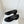 Chanel 26 Ladies 50 Ballet Flats Black in Fabric 597340