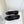 Chanel 26 Ladies Ballet Flats Black in Fabric 597336