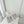 CC 26 Sandal 90 White Rhinstone Deer Hide 597377