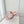 CC 26 Sandal 70 Pink Rhinstone Deer Hide 597374