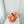 Chanel 26 Sandal 90 Orange in Patent Leather 597369