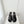 Chanel 26 Sandal 90 Black in Patent Leather 597367