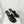 Chanel 26 Sandal 90 Black in Patent Leather 597367