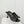 Chanel 26 Sandal 90 Black in Lambskin 597366