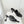Chanel 26 Sandal 90 Black in Lambskin 597366