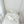 Chanel 26 Sandal 90 White in Lambskin 597365