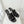 Chanel 26 Sandal 70 Black in Patent Leather 597361