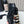 Chanel CC Combat Short Boots With Pearl Black in Calfskin 597894