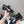 Chanel CC Combat Shoes With Pearl Black in Calfskin 597895