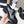 Chanel CC Combat Shoes With Pearl Black in Calfskin 597895
