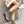 Chanel Chain Sock Ankle Boots Taupe Wool Flyknit 597919