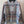 Chanel Beijing 25 Two-Tone Long-Sleeve Shirt Gray Colorful in Wool 00240