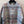 Chanel Beijing 25 Two-Tone Long-Sleeve Shirt Gray Colorful in Wool 00240