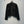 Chanel 26 Beaded Stylish Button Cardigan Black in Wool 800686