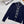 Chanel Cable Knit Crew Neck Cardigan Navy Blue in Wool 799529