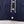 Chanel Cable Knit Crew Neck Cardigan Navy Blue in Wool 799529