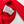Chanel Cable Knit Crew Neck Cardigan Red in Wool 799524