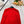 Chanel Cable Knit Crew Neck Cardigan Red in Wool 799524