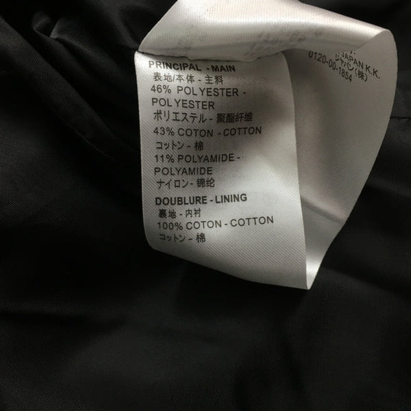 Chanel Long-Sleeve Velvet Blazer