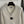 Chanel Rhinestone-Studded V-Neck Long-Sleeve White Wool Knit Sweater